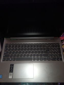 Lenovo idea pad 3 15IGL05