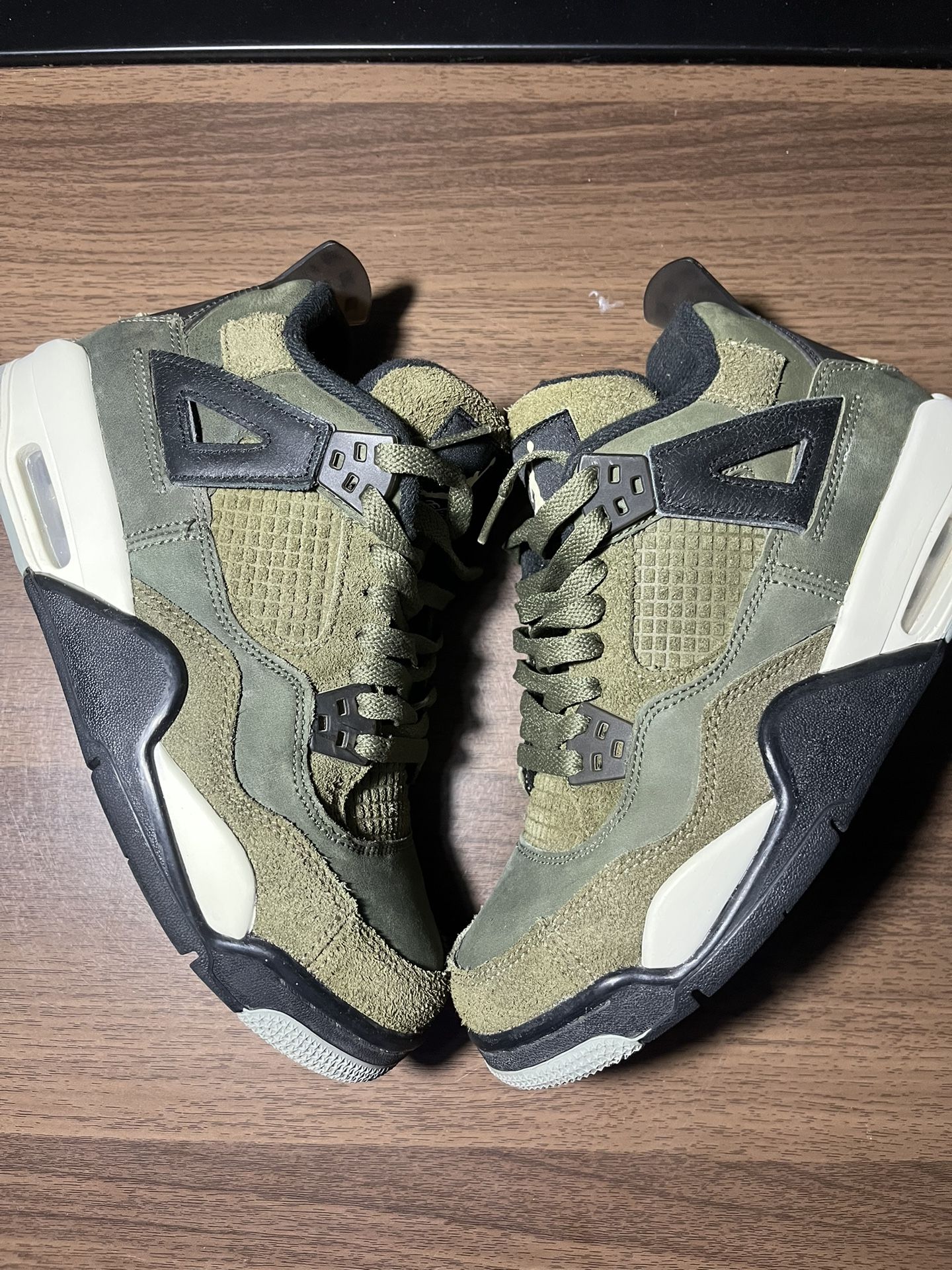 Jordan 4 Se Crafts