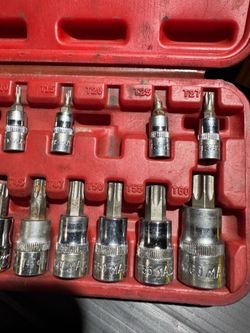 Torx set