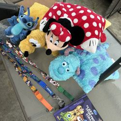 Disney Pillow Pets And More