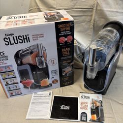 Ninja Slushi - 5 Setting - 88 Ounce 