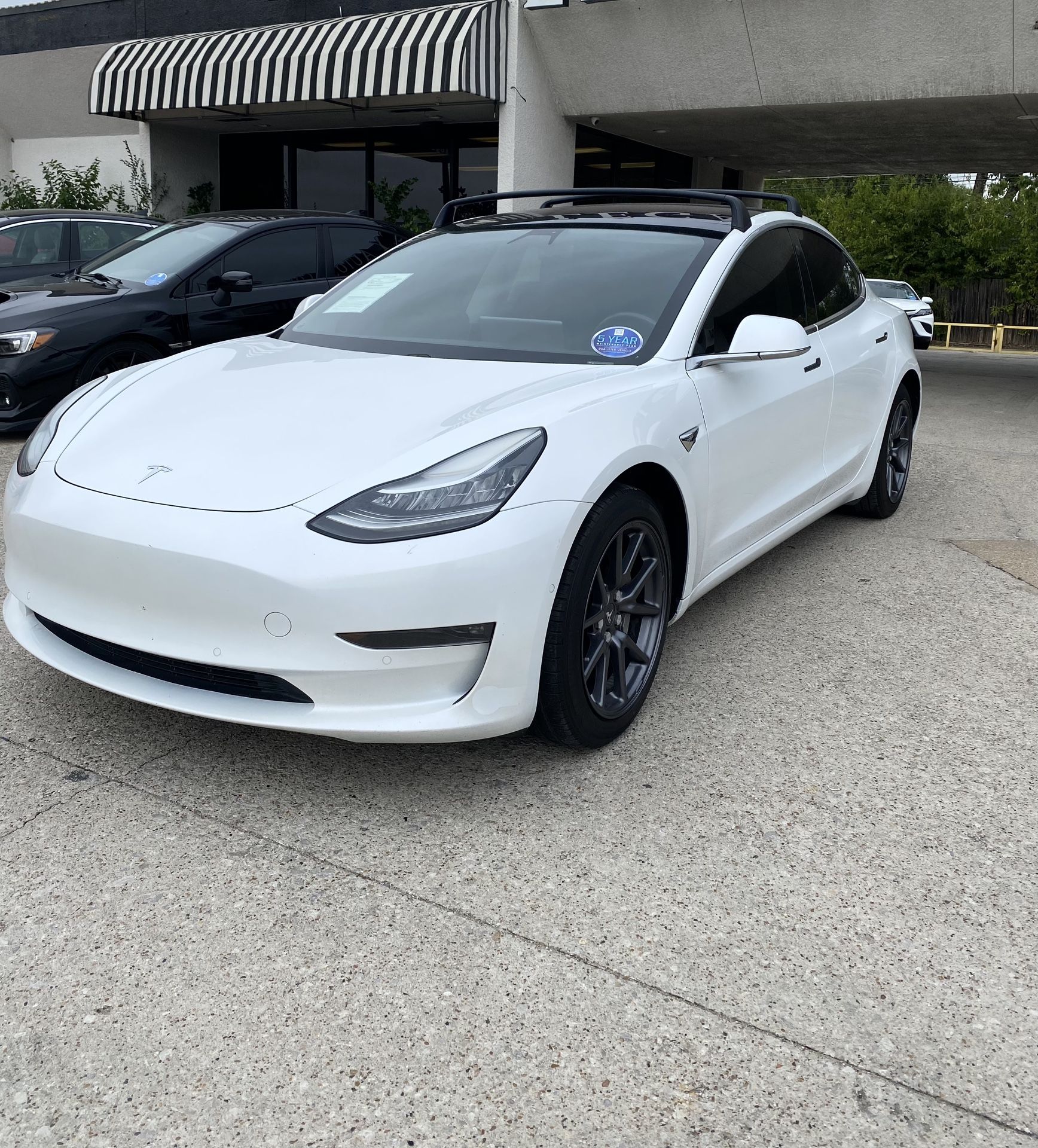 2019 Tesla