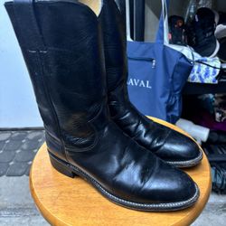 Justin Boots Size 6.5