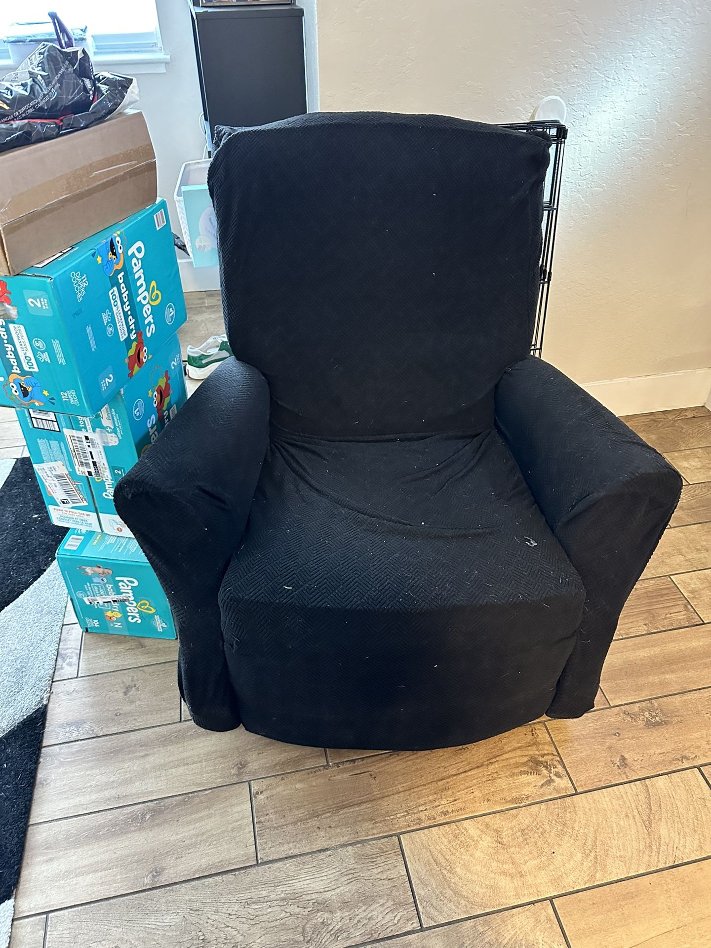 Reclining Rocking Chair 