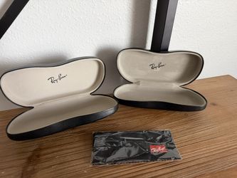 Ray Bans Glasses Cases 