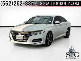 2020 Honda Accord Sedan