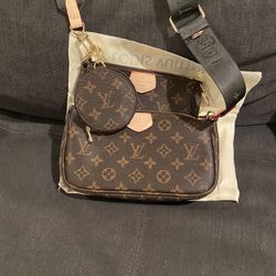 Cross Body Purse 