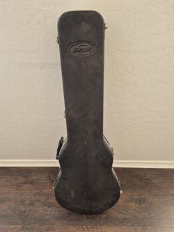 SKB Les Paul Electric Guitar Hardshell Case (Trades Okay)