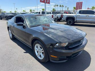2011 Ford Mustang