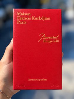 Baccarat Rouge 540 Cologne/Parfum