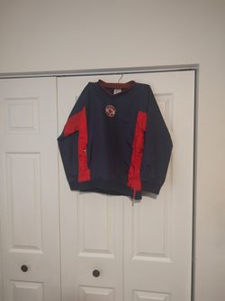 Boston Redsox Windbreaker Jacket