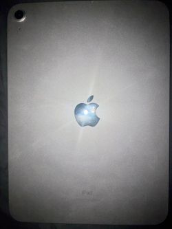 iPad 10th gen