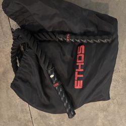 Gym Equipment - Battle Rope