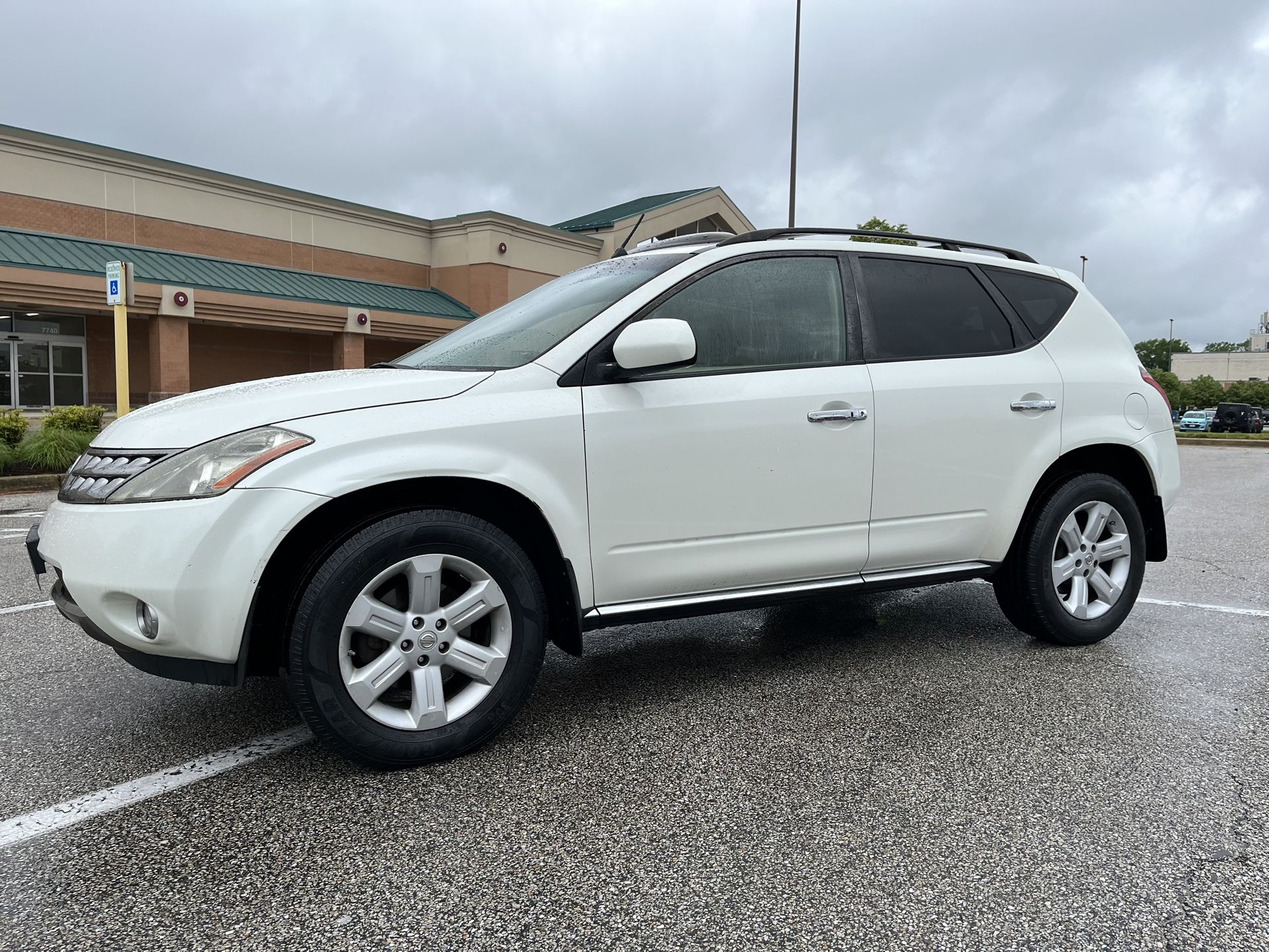 2008 Nissan Murano