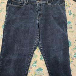 Women's Jeans 18 