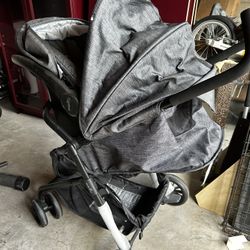 Evenflo Stroller 