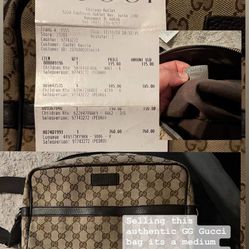 Gucci Unisex Bag