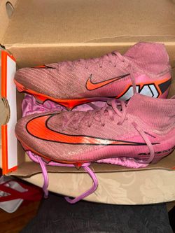 Mecurials Elite Size 8.5