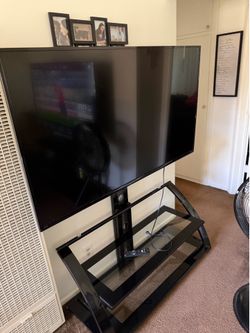 Tv Stand with 65 inch