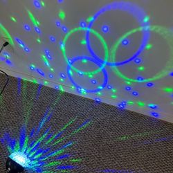 15 Cash Firm Light Effects Near AV College 