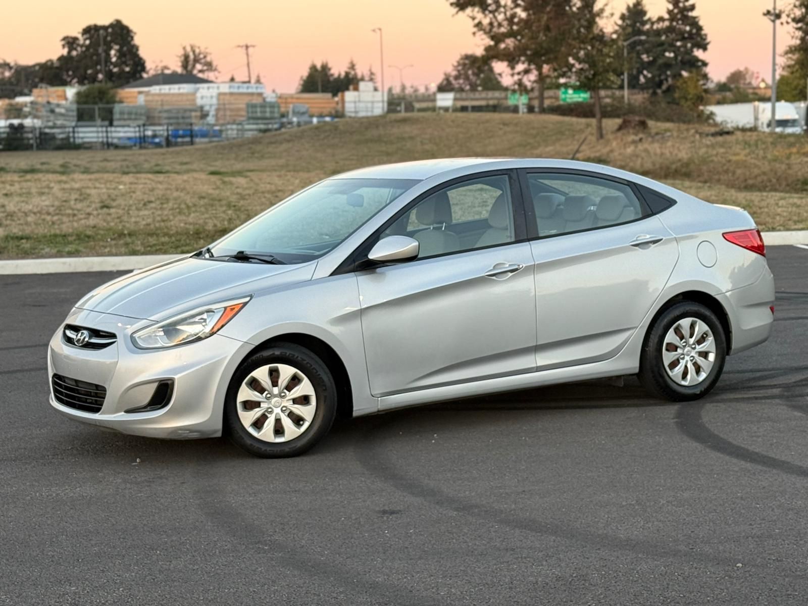2016 Hyundai Accent