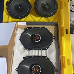 Car Audio Speakers