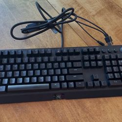 Razer BlackWidow Elite Keyboard