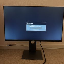 Dell Flat Panel Monitor 