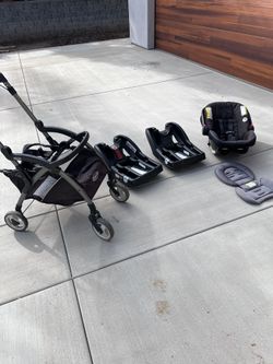 Car Seat , Stroller And Car Seat Bases