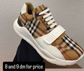 Burberry shoes