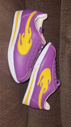 YG 4Hunnid Cortez Shoes 