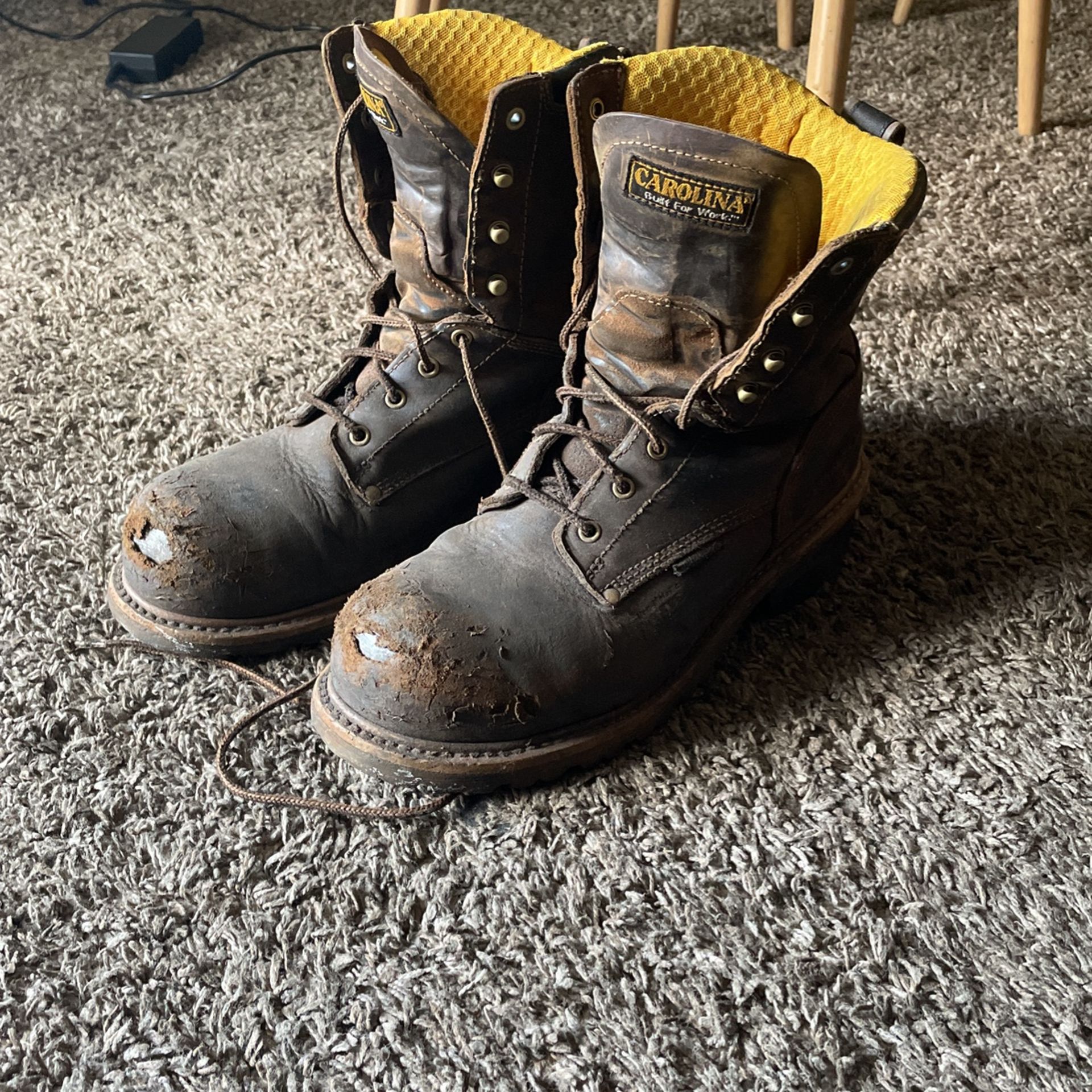 Carolina BOOTS Overtime System Cushion 