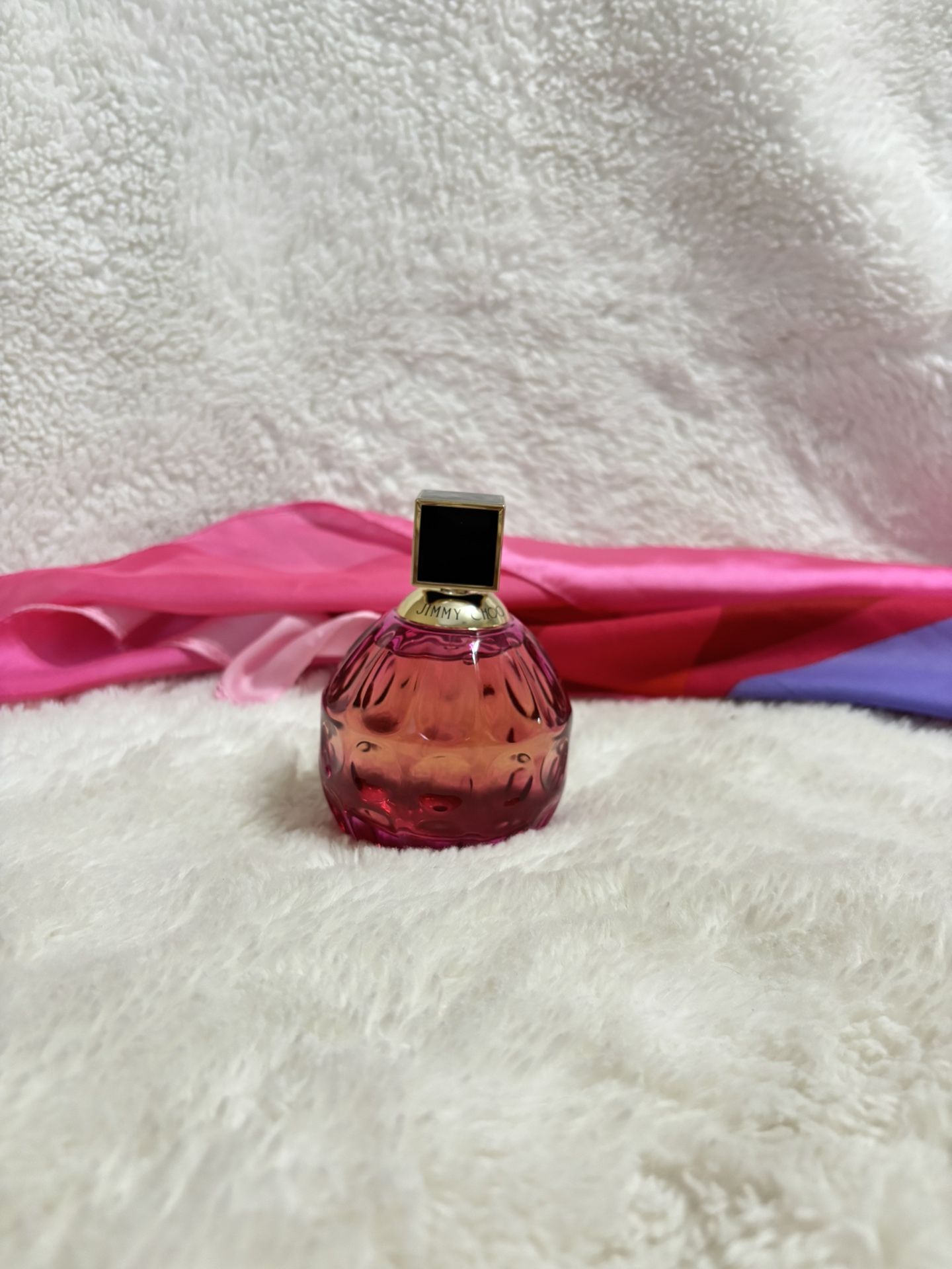 Jimmy Choo Rose Passion EDP