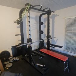 Vitagym Squat Rack