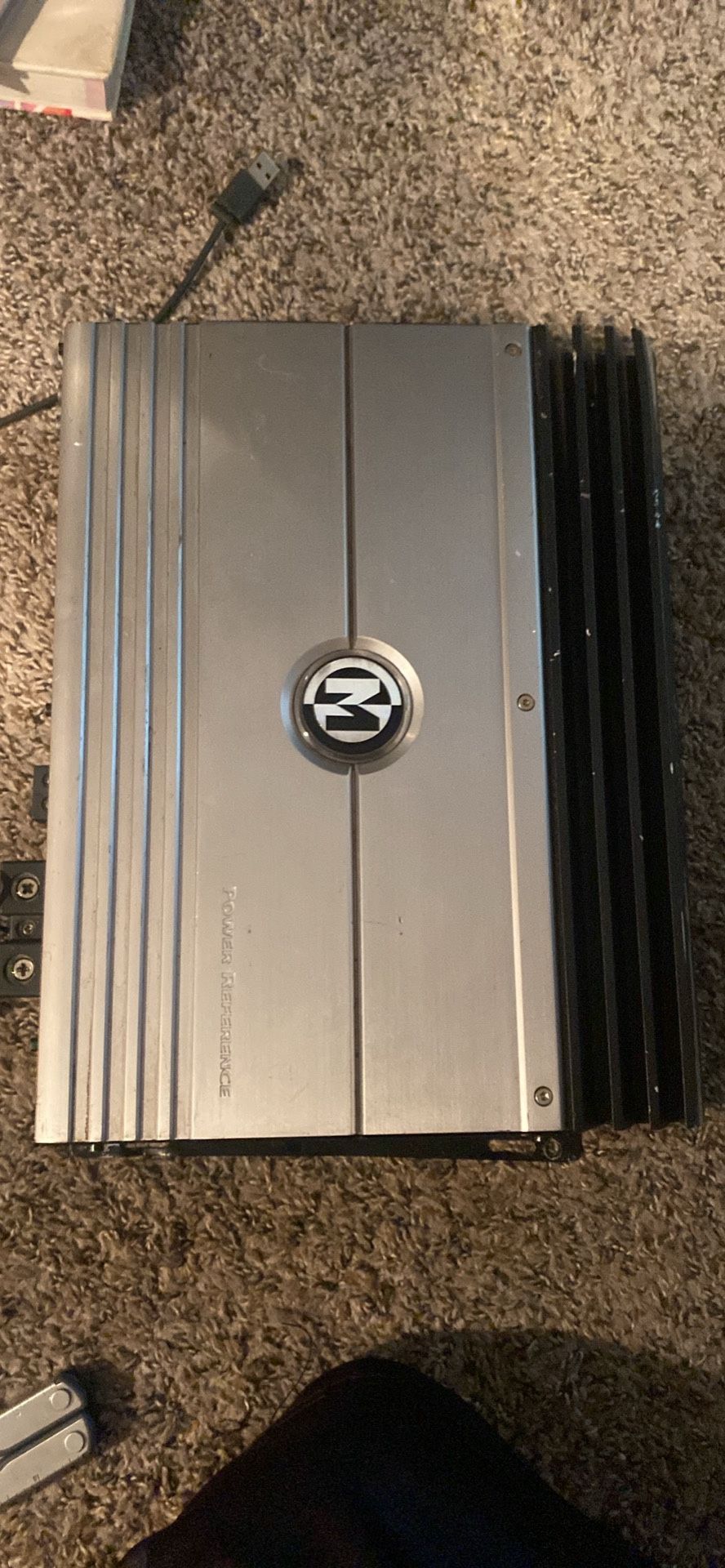 Memphis Amp