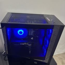 MSI Aegis ZS Gaming Desktop