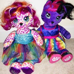 Build A Bear Honey girl  Dolls