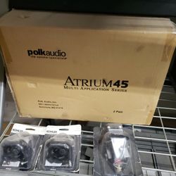 Audio Video Receivers Amps Speakers
