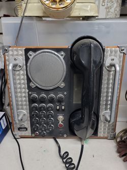 Antique phone