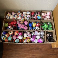 Confetti Easter Eggs 