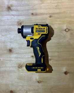 Dewalt Impact 1/4” Brushless 20V