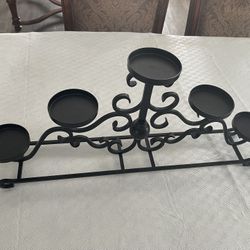 Multi Layer Candle Holder 