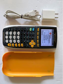 TI-84 Plus C Silver Edition calculator