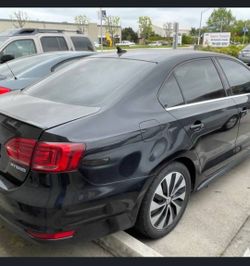 2014 Volks Wagen Jetta