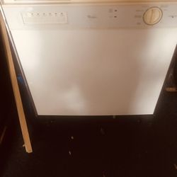 Whirlpool Dishwasher Standard Size 