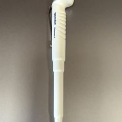 Eppendorf Reference 2 Pipette Design Ballpoint Pen Pink Ink