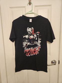 Harley Quinn T-Shirt Small