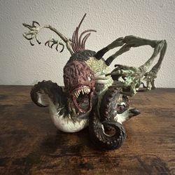 Dagon Statue – SOTA Toys 2006 Nightmares of H.P. Lovecraft (Rare Collector Piece)
