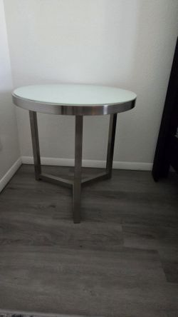 Patio Side Table