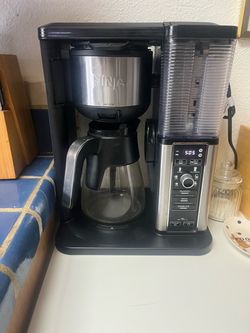 Ninja Hot & Iced 10-Cup Drip Coffee Maker